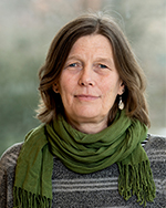 Magdalena Nordin. Photo: Personal