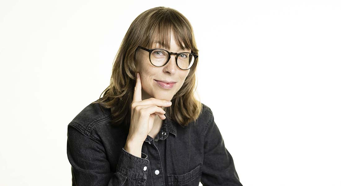 Portrait Sanna Karhu Portrait Sanna Karhu