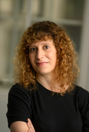 Louise Tillin portrait