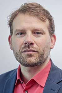 Maximilian Mayer portrait